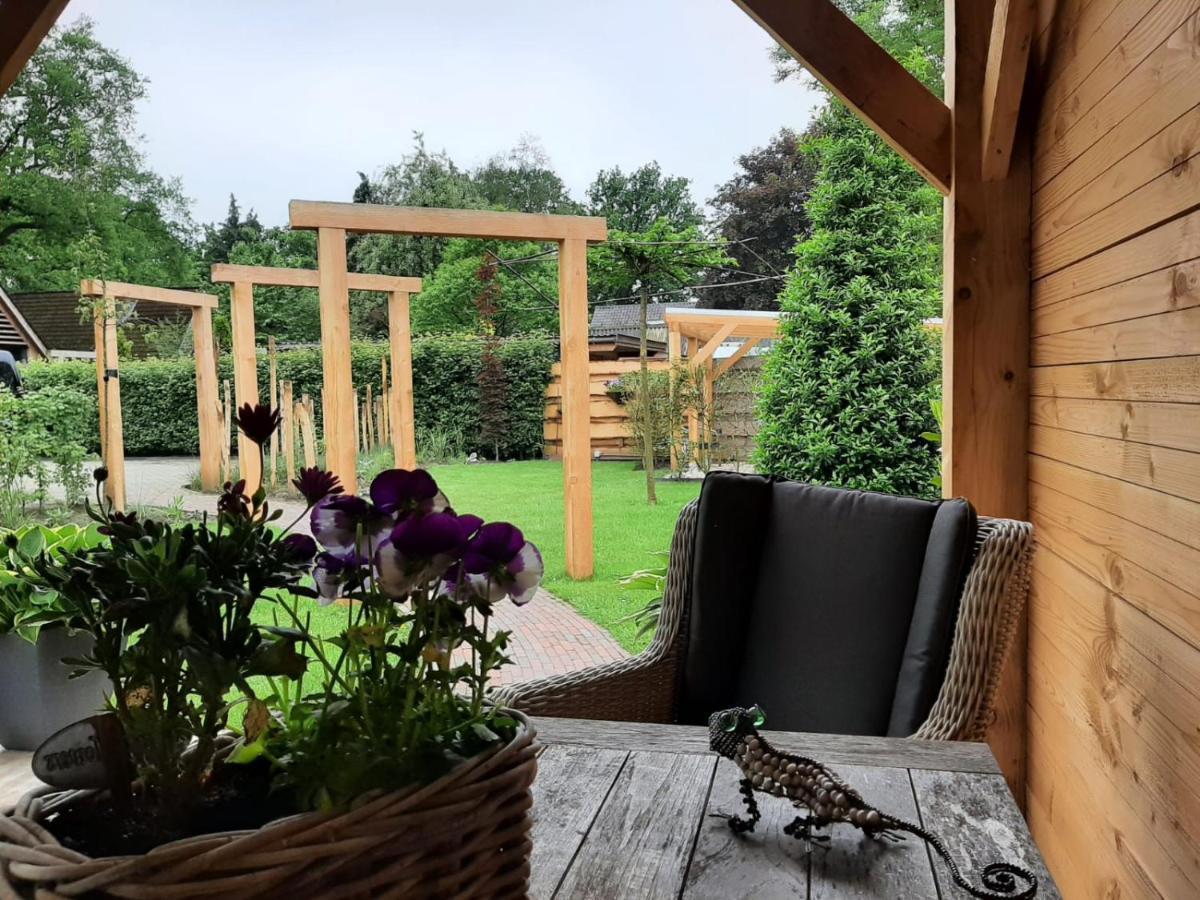 Bed En Breakfast Gees Zewnętrze zdjęcie