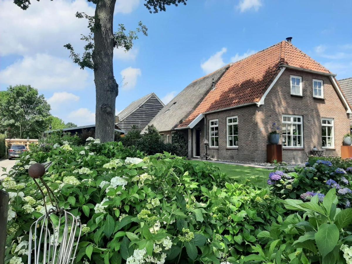 Bed En Breakfast Gees Zewnętrze zdjęcie