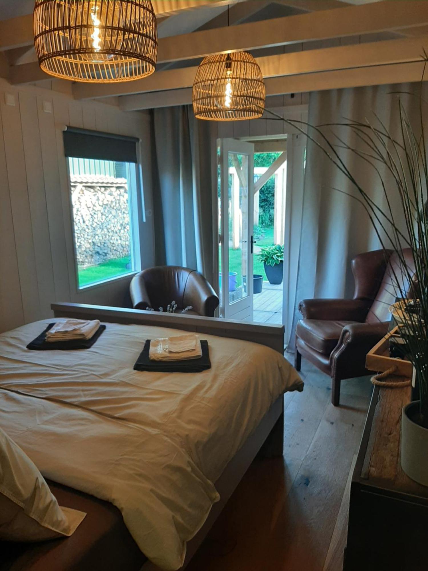Bed En Breakfast Gees Zewnętrze zdjęcie