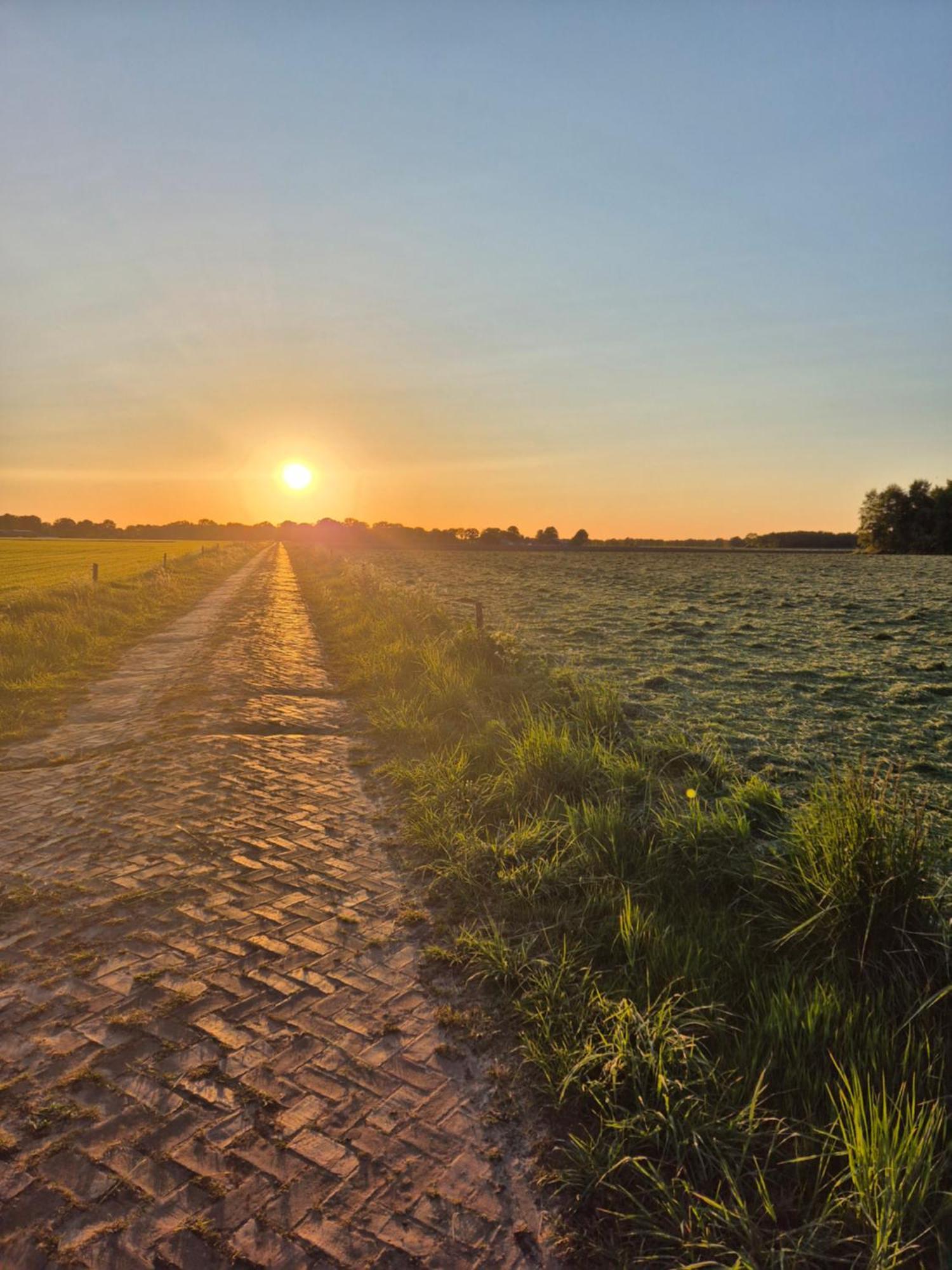 Bed En Breakfast Gees Zewnętrze zdjęcie