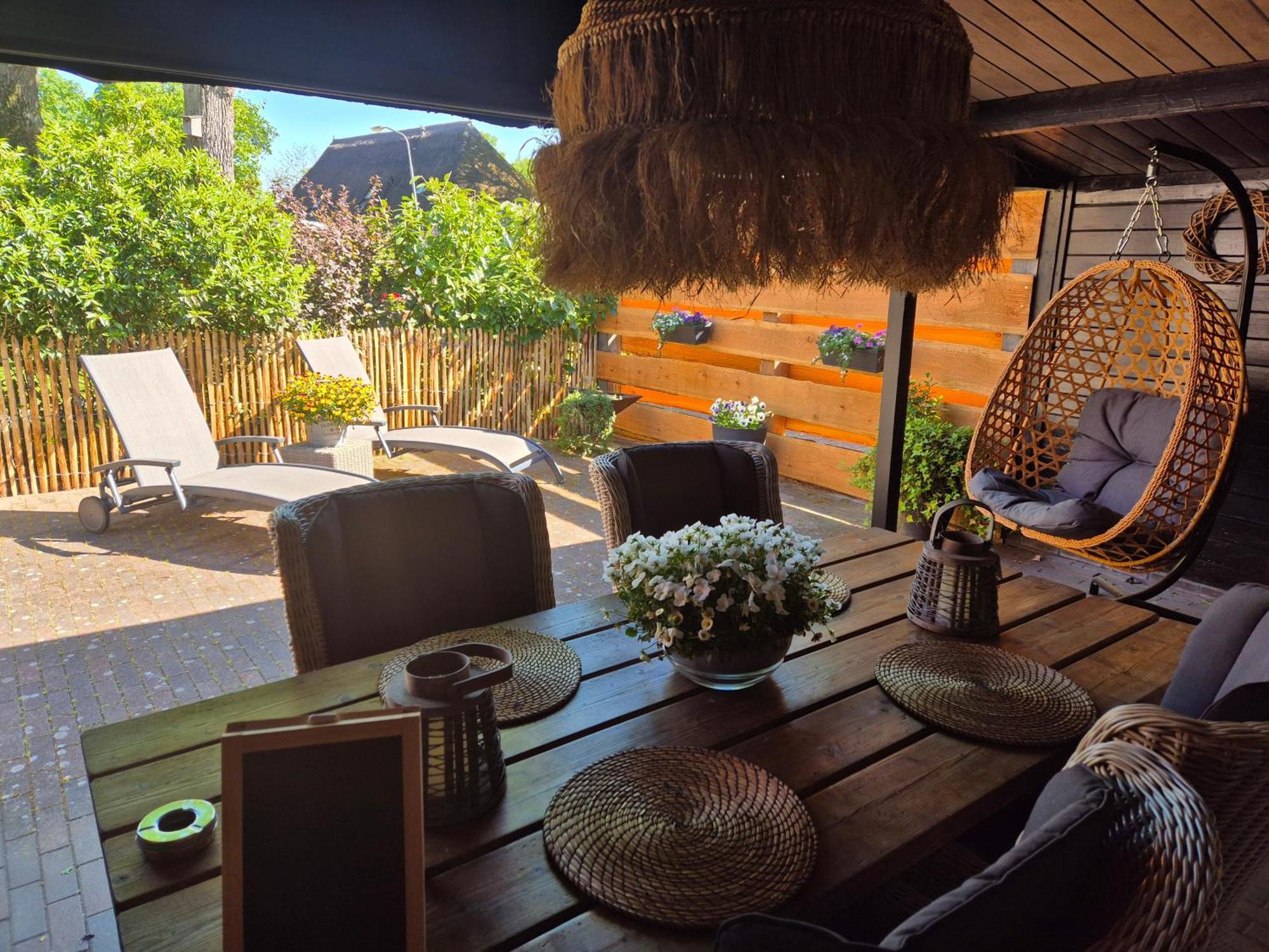 Bed En Breakfast Gees Zewnętrze zdjęcie