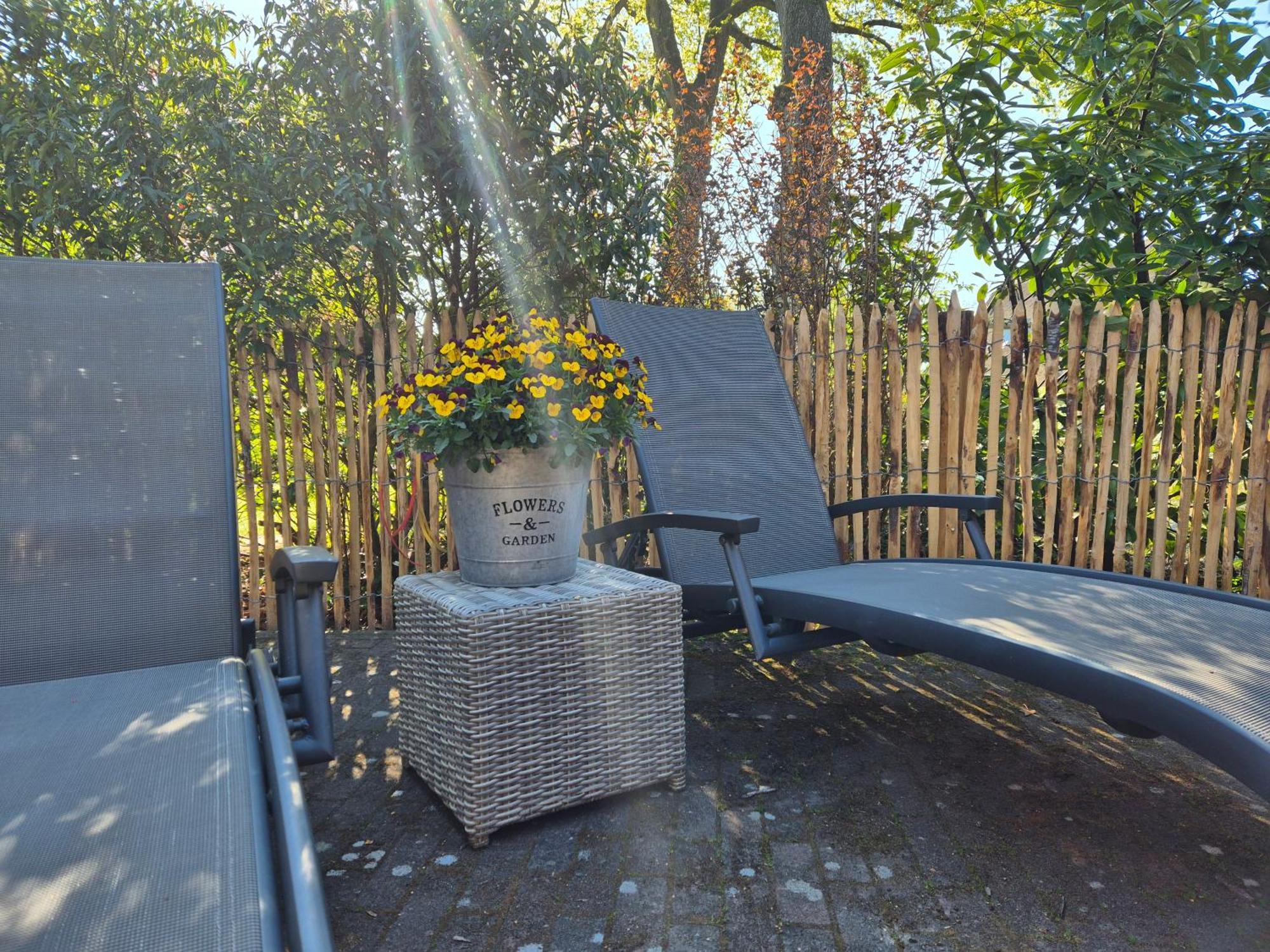 Bed En Breakfast Gees Zewnętrze zdjęcie