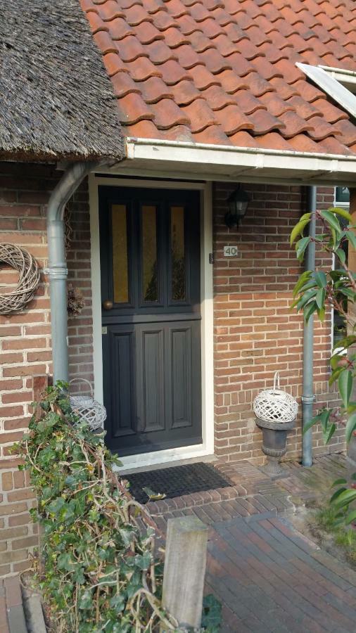 Bed En Breakfast Gees Zewnętrze zdjęcie