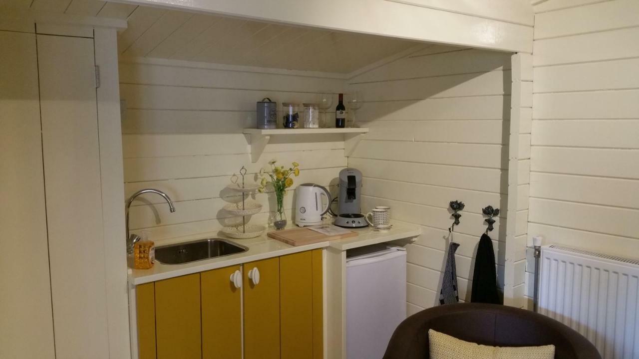 Bed En Breakfast Gees Zewnętrze zdjęcie