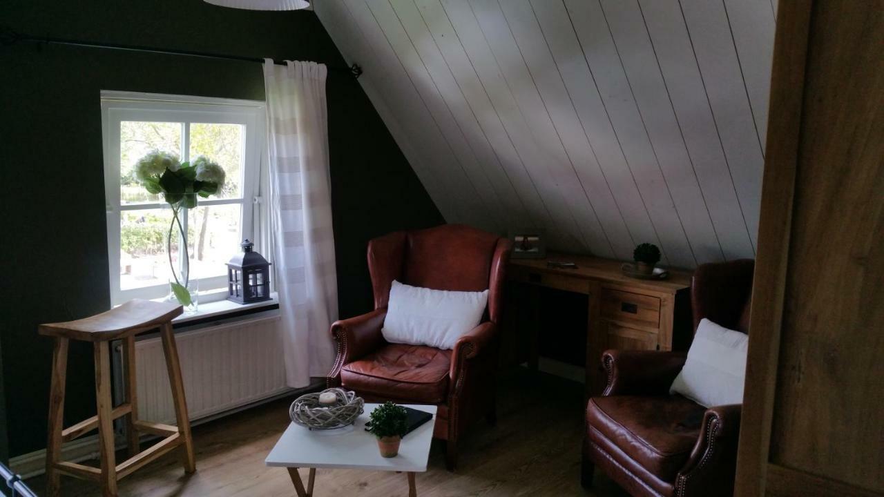 Bed En Breakfast Gees Zewnętrze zdjęcie