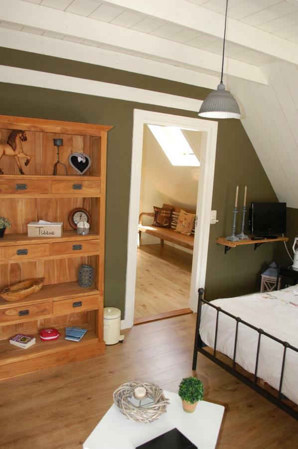 Bed En Breakfast Gees Zewnętrze zdjęcie