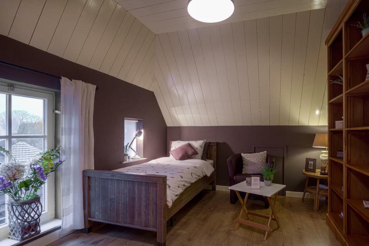 Bed En Breakfast Gees Zewnętrze zdjęcie
