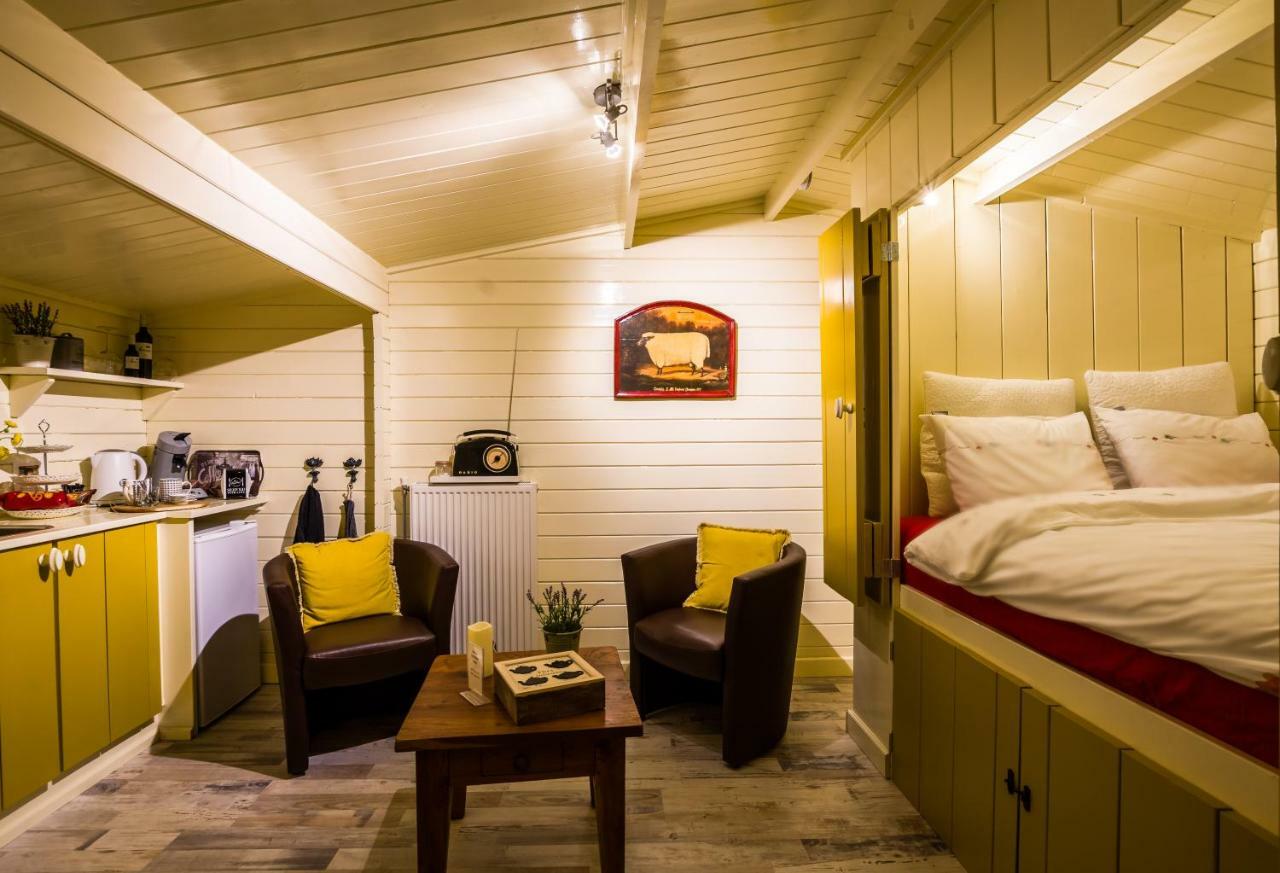 Bed En Breakfast Gees Zewnętrze zdjęcie