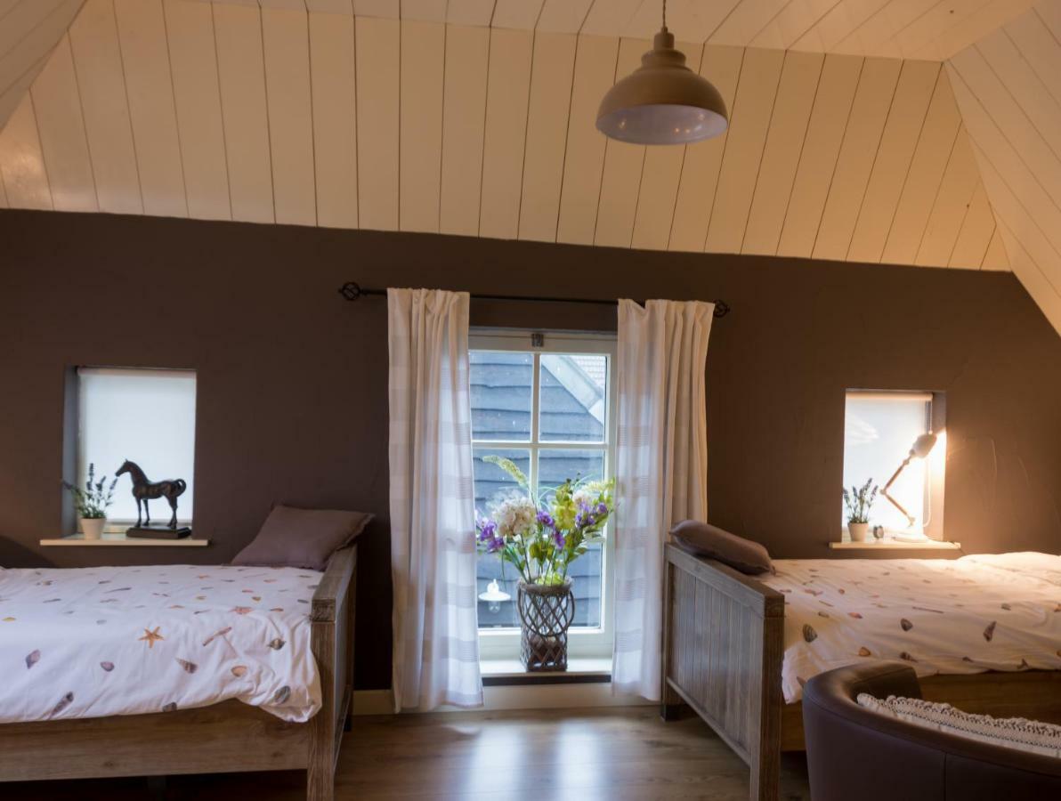 Bed En Breakfast Gees Zewnętrze zdjęcie
