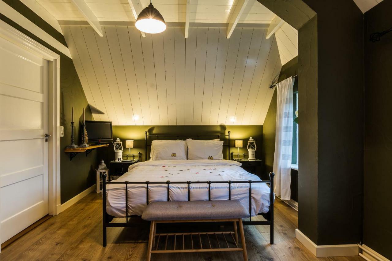 Bed En Breakfast Gees Zewnętrze zdjęcie