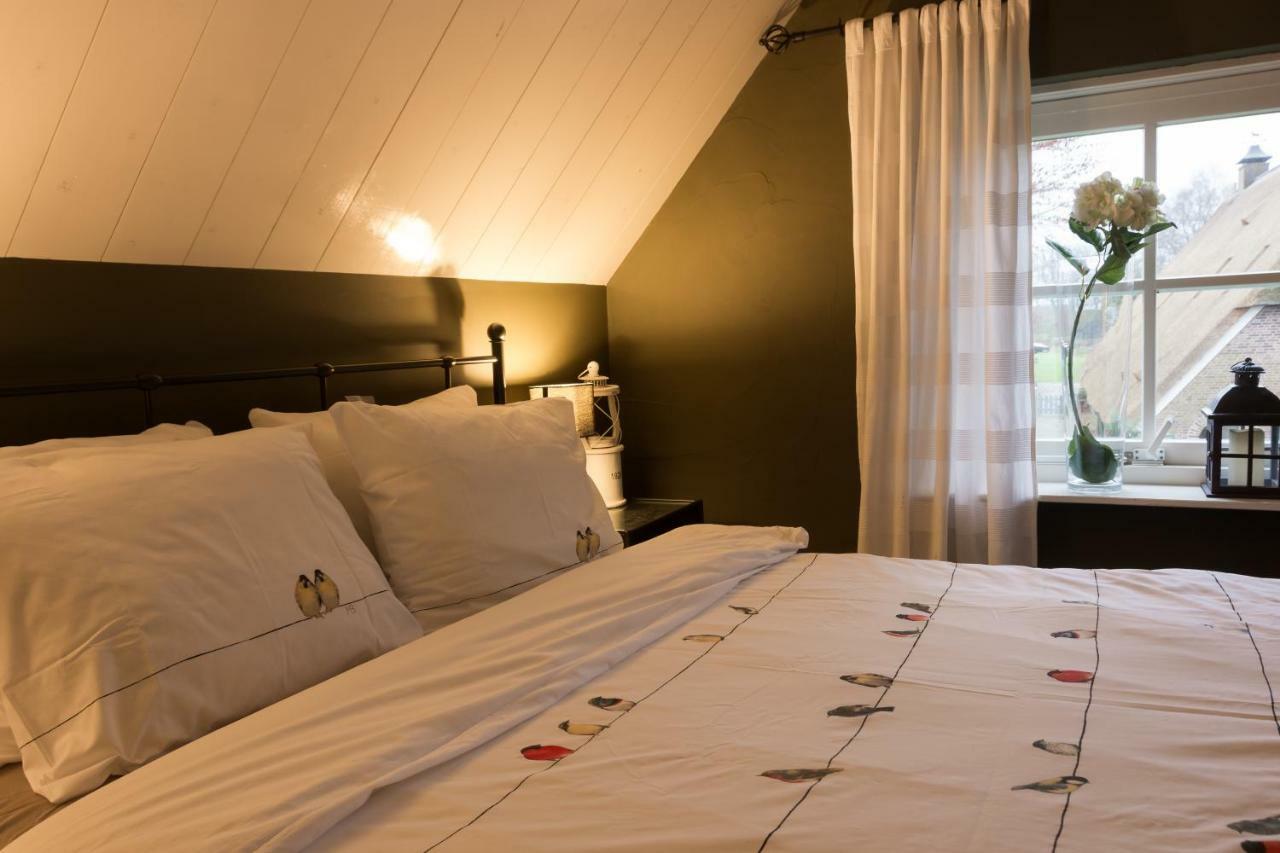 Bed En Breakfast Gees Zewnętrze zdjęcie