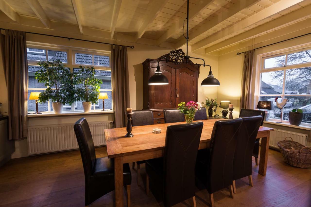 Bed En Breakfast Gees Zewnętrze zdjęcie